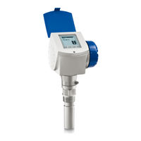 KROHNE OPTIWAVE 7300 Quick Start Manual