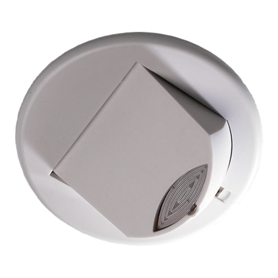CP Electronics MWS3A-AT-PRM Installation Manual