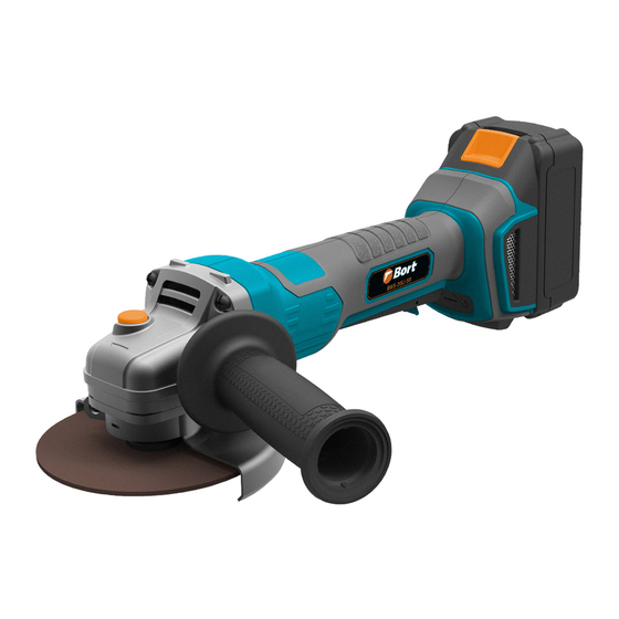 Bort BWS-20Li-SR Manual