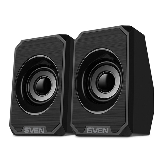 Sven  180 Operation Manual