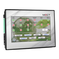 Mect TP1070 Series User Manual