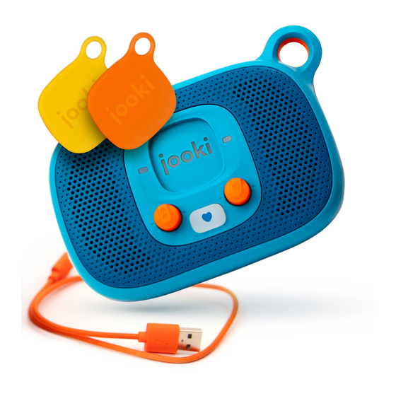 Jooki Speaker User Manual