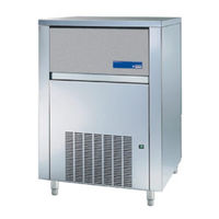 Diamond ICE120A Instructions For Installation, Use And Maintenance Manual