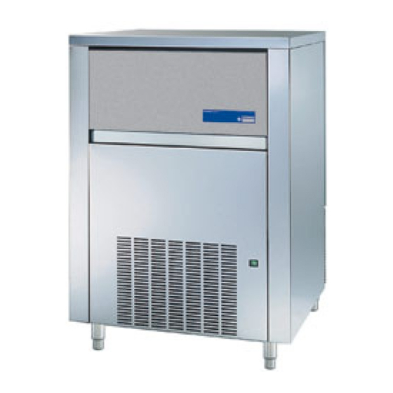 Diamond ICE120A Instructions For Installation, Use And Maintenance Manual