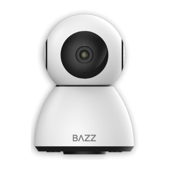 BAZZ WFCAM360 Manuals