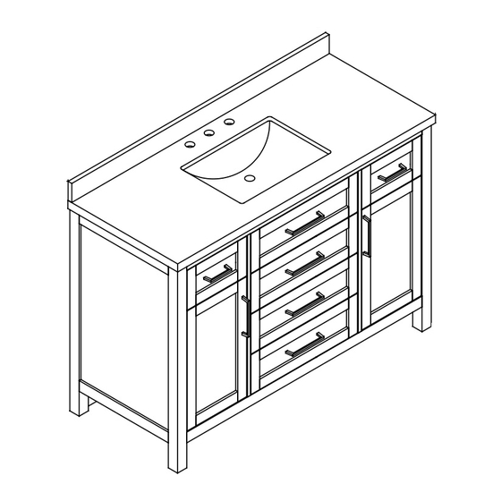 OVE TAHOE VI 48 Installation Manual