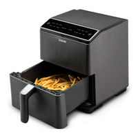 Cosori Dual Blaze CAF-P583S-KUS User Manual
