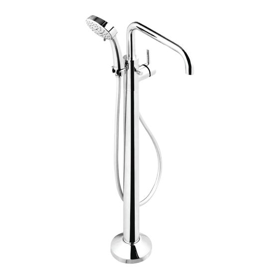 Moen CHARMANT Series Manual