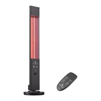 Blumfeldt Heat Guru Plus Manual