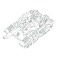 Hasbro Robosen TRANSFORMERS Quick Start Manual