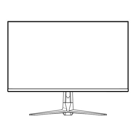 Deco Gear DGVP2580H Instruction Manual