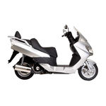 DAELIM S2-250 Service Manual