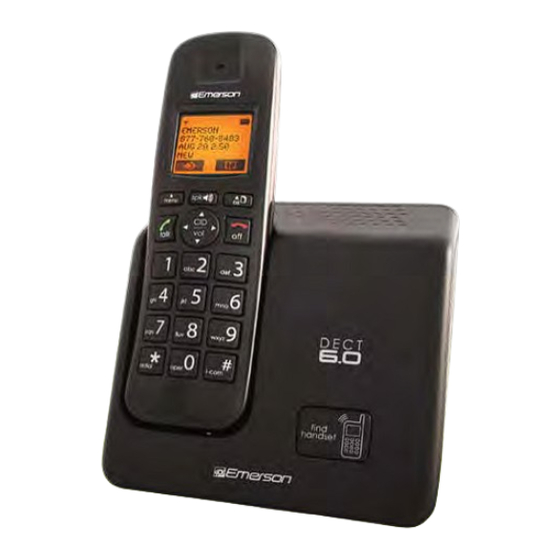 Emerson EM6000 User Manual
