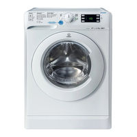 Indesit XWE 91683 Instructions For Use Manual
