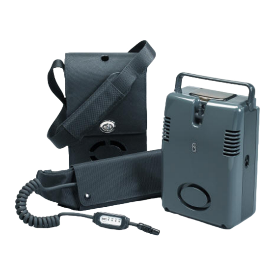 AirSep FreeStyle Patient Manual