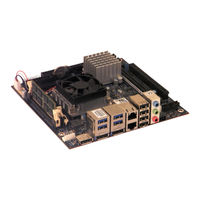 Kontron KTA70M/mITX User Manual