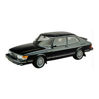 Saab 900 Service Manual