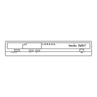 Loranz Freeview LZ2911STB-USB Instruction Manual