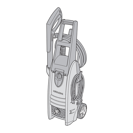 Hitachi AW 130 Handling Instructions Manual