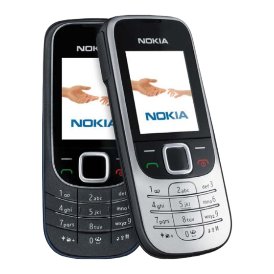 Nokia 2320 CLASSIC RM-514 Manuals