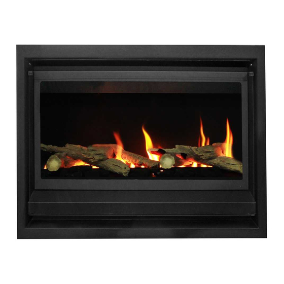 Real Flame 700 Installation & Operating Manual
