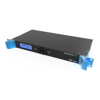 Enttec DATAGATE MK2 Quick Start Manual