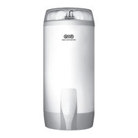 Oso Hotwater Super SC 120 Installation Instructions Manual