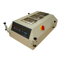 MHM QC 4669 MW Operating	 Instruction