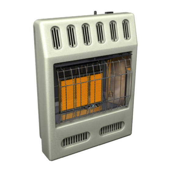 Desa NY108 Safety Information And Installation Manual