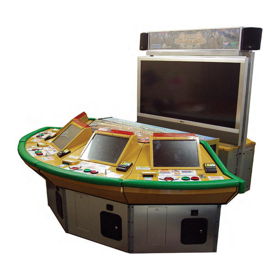Sega Derby Owners Club World Edition Owner's Manual