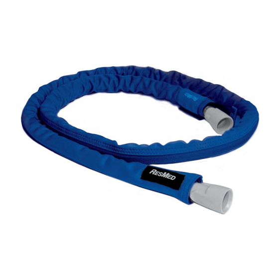 ResMed Tubing Wrap SLIMLINE User Instructions