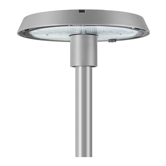 Philips TownTune BDP261 Manual