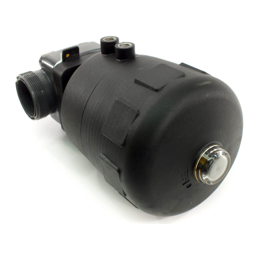 Burkert 2030 Quick Start Manual