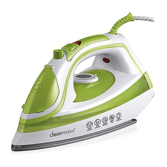 Cleanmaxx LB-116 Instruction Manual