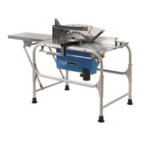 Scheppach Structo 5.0 Manual