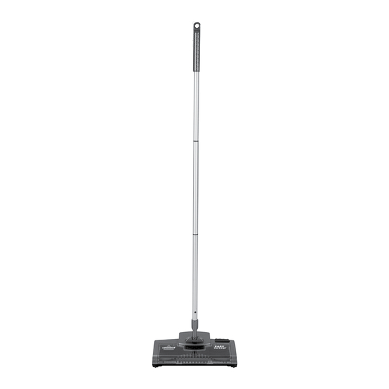 Bissell EASY SWEEP 15D1 series User Manual