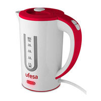 UFESA HA7010 Instruction Manual