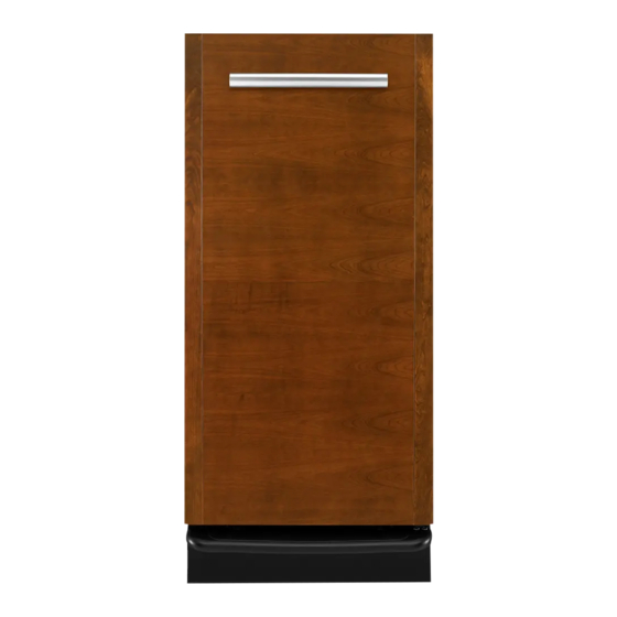 Jenn-Air TC607X Use & Care Manual