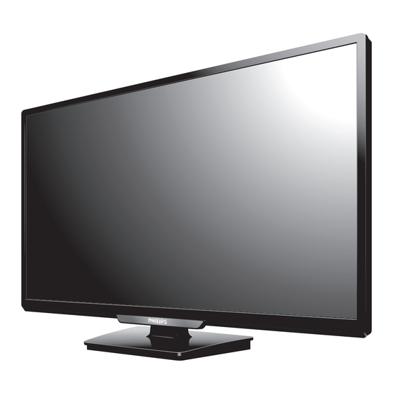 Philips 32PFL4901/F8 User Manual