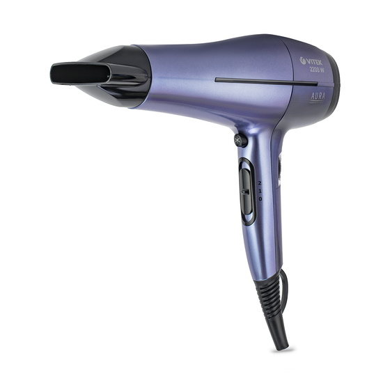 Vitek VT-8209 VT Manual Instruction