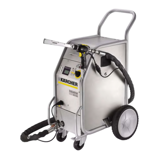Kärcher IB 7/40 Classic Manual