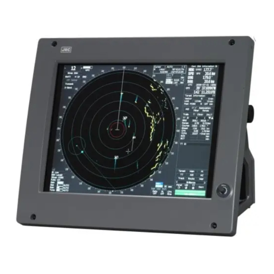 JRC GKP-2794 User Manual