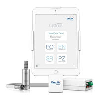 Bien Air iOptimaINT Instructions For Use Manual