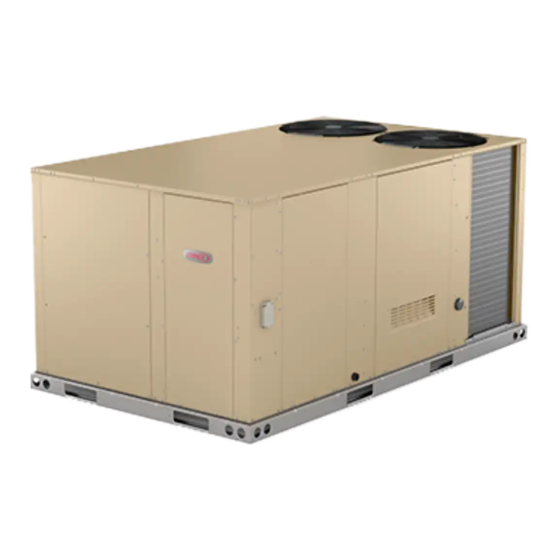 Lennox KGC092 Installation Instructions Manual
