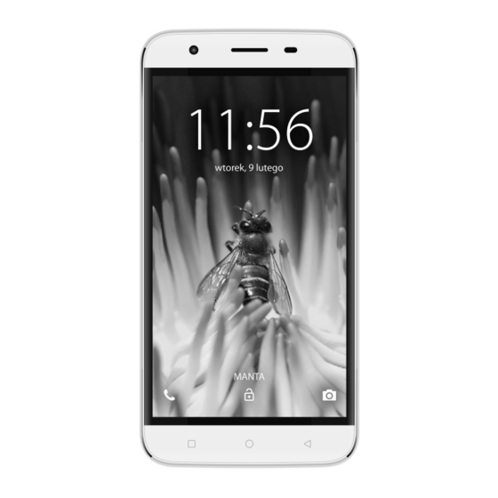 Manta Quad Titan MSP95009 Manual Manual