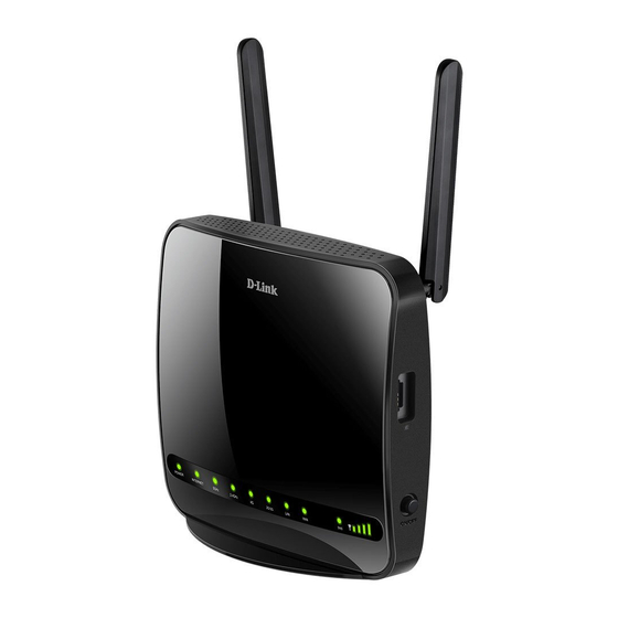 D-Link DWR-953 User Manual