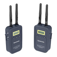 Saramonic VmicLink5 HiFi System User Manual
