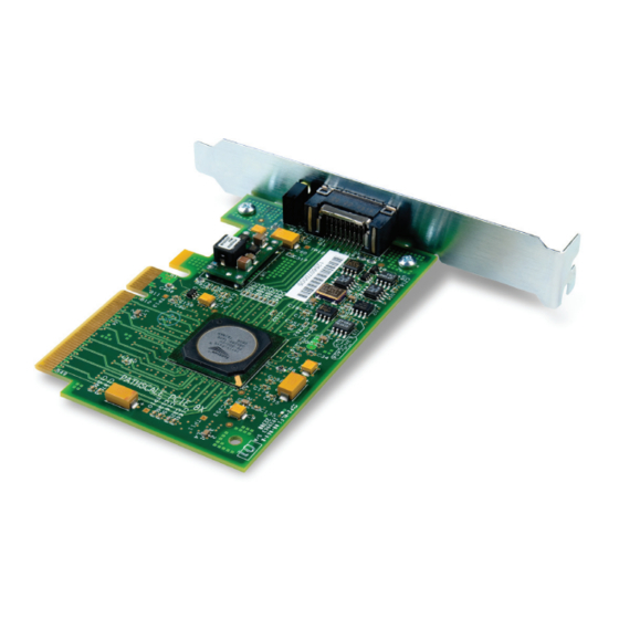 Qlogic InfiniPath QLE7140 Specifications