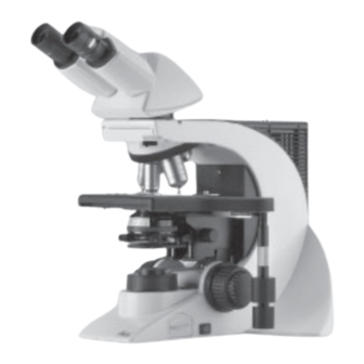 Leica DM2000 Operating Manual