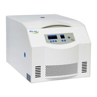 BioLAB BCFL-203 Operation Manual